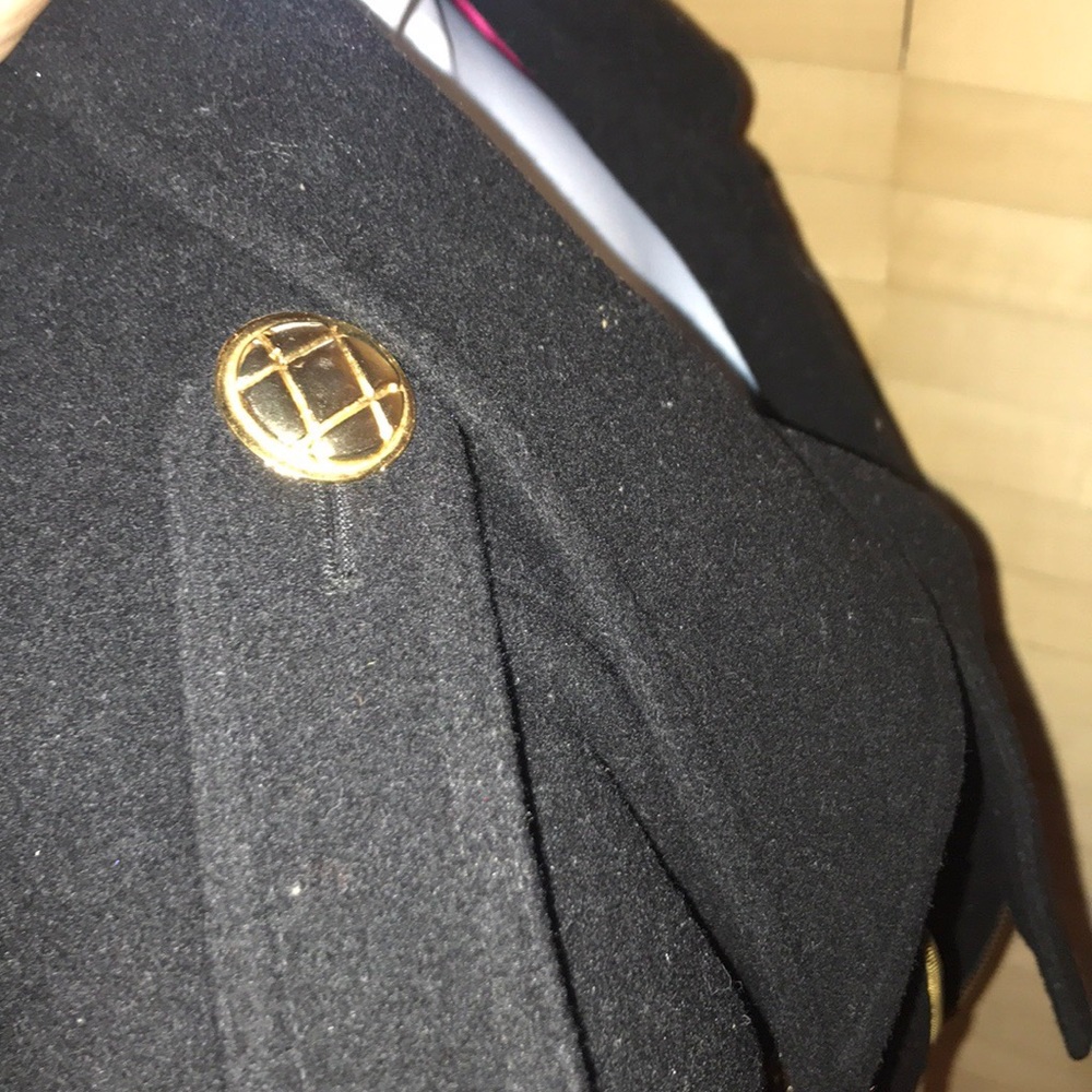Lisa Ho Wool Jacket - Picture 4 of 8